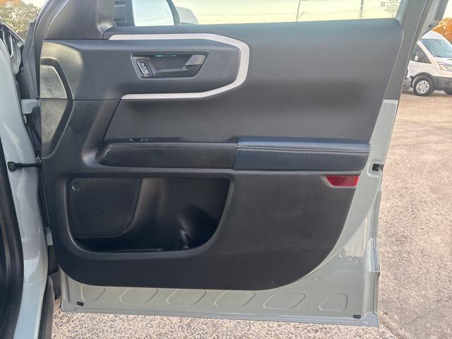 used 2021 Ford Bronco Sport car, priced at $23,158