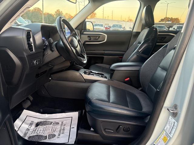 used 2021 Ford Bronco Sport car, priced at $23,158