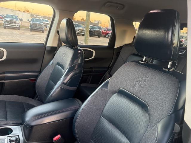 used 2021 Ford Bronco Sport car, priced at $23,158