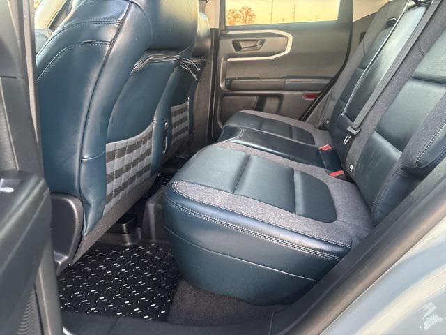 used 2021 Ford Bronco Sport car, priced at $23,158