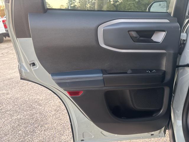 used 2021 Ford Bronco Sport car, priced at $23,158