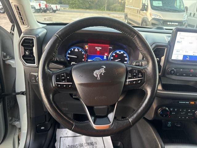 used 2021 Ford Bronco Sport car, priced at $23,158