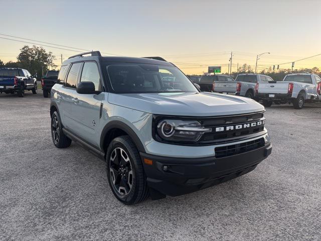 used 2021 Ford Bronco Sport car, priced at $23,158