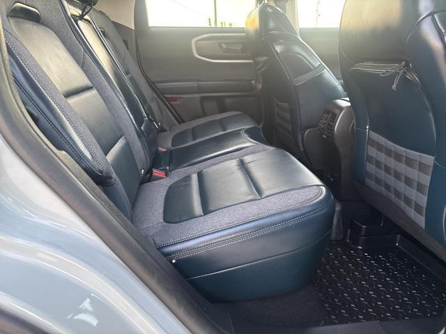 used 2021 Ford Bronco Sport car, priced at $23,158