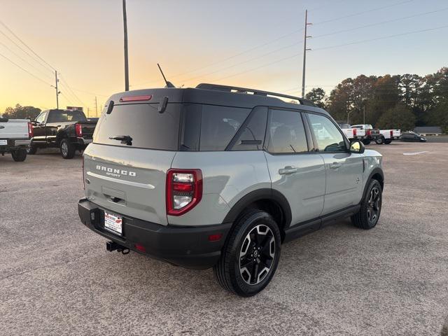 used 2021 Ford Bronco Sport car, priced at $23,158