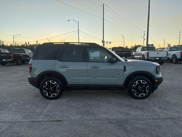 used 2021 Ford Bronco Sport car, priced at $23,158