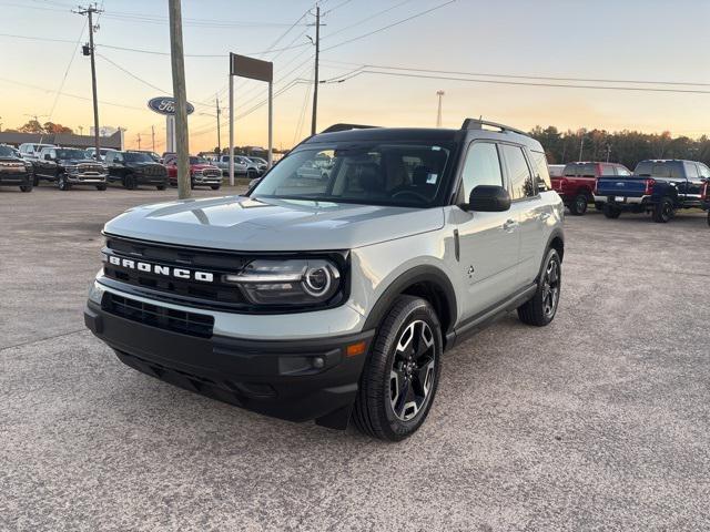 used 2021 Ford Bronco Sport car, priced at $23,158