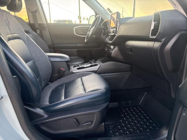 used 2021 Ford Bronco Sport car, priced at $23,158