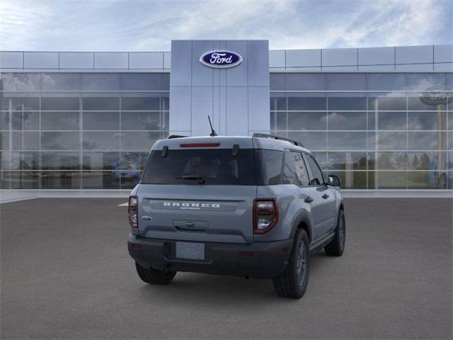 new 2025 Ford Bronco Sport car, priced at $23,780