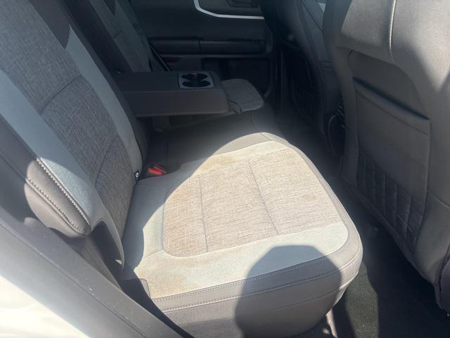 used 2024 Ford Bronco Sport car, priced at $26,797