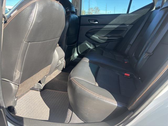 used 2022 Nissan Altima car, priced at $17,895