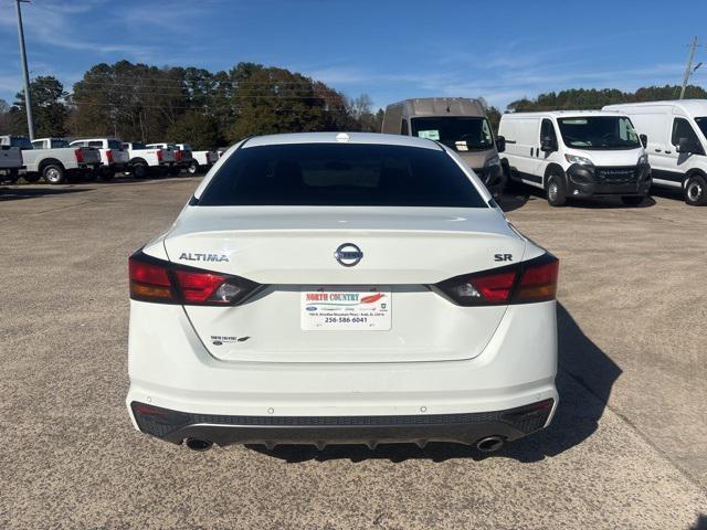 used 2022 Nissan Altima car, priced at $17,895