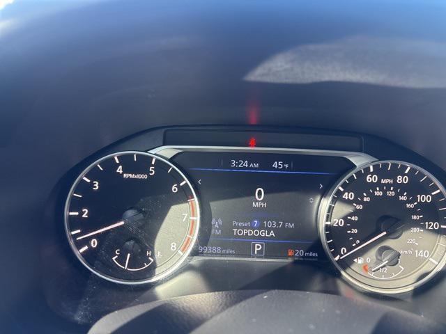 used 2022 Nissan Altima car, priced at $17,895