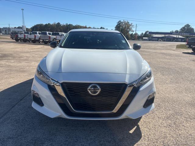 used 2022 Nissan Altima car, priced at $17,895