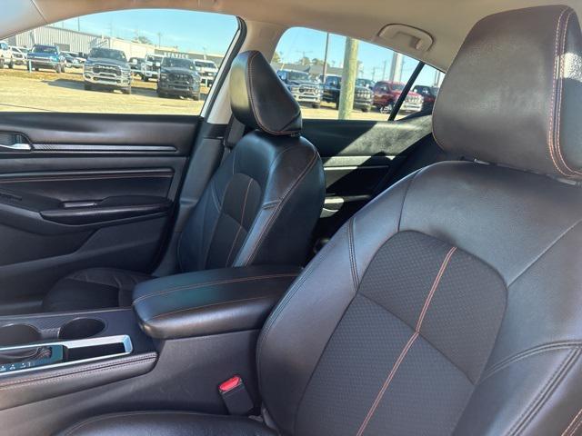 used 2022 Nissan Altima car, priced at $17,895