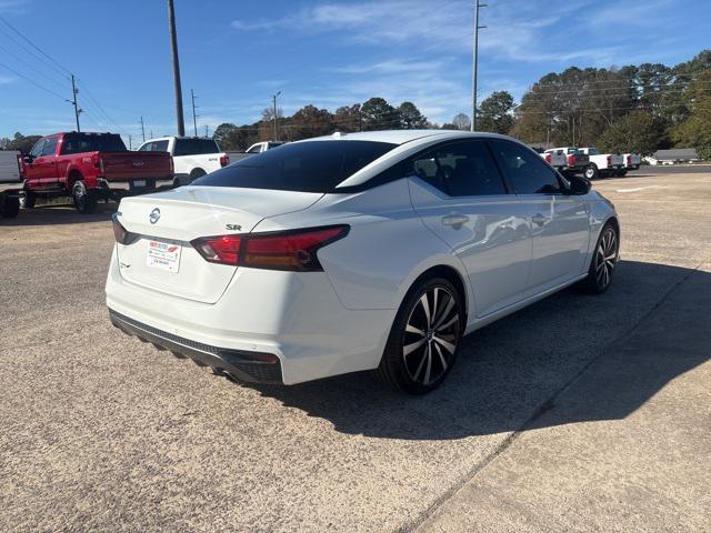 used 2022 Nissan Altima car, priced at $17,895