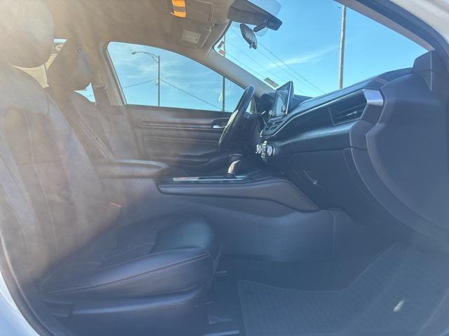 used 2022 Nissan Altima car, priced at $17,895