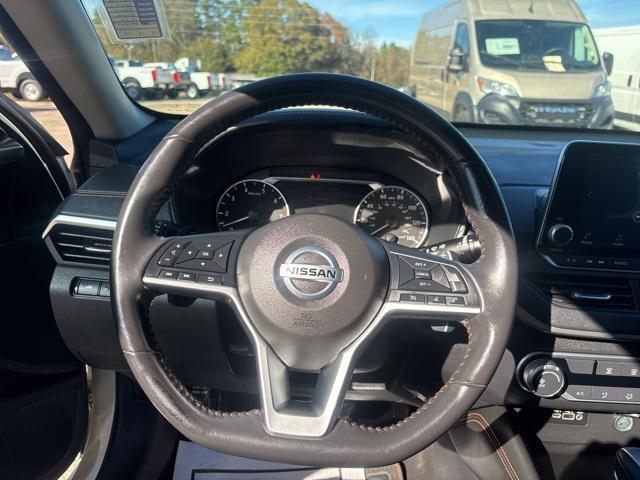 used 2022 Nissan Altima car, priced at $17,895