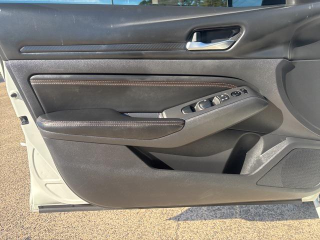 used 2022 Nissan Altima car, priced at $17,895