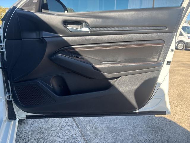 used 2022 Nissan Altima car, priced at $17,895