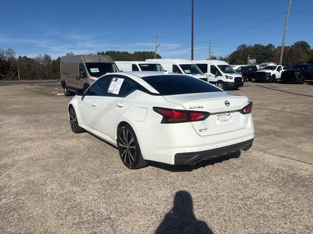 used 2022 Nissan Altima car, priced at $17,895