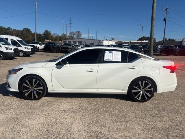 used 2022 Nissan Altima car, priced at $17,895