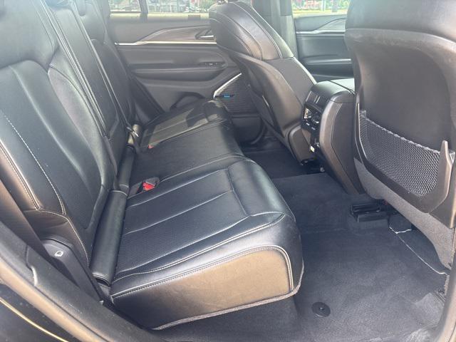 used 2023 Jeep Grand Cherokee 4xe car, priced at $30,609