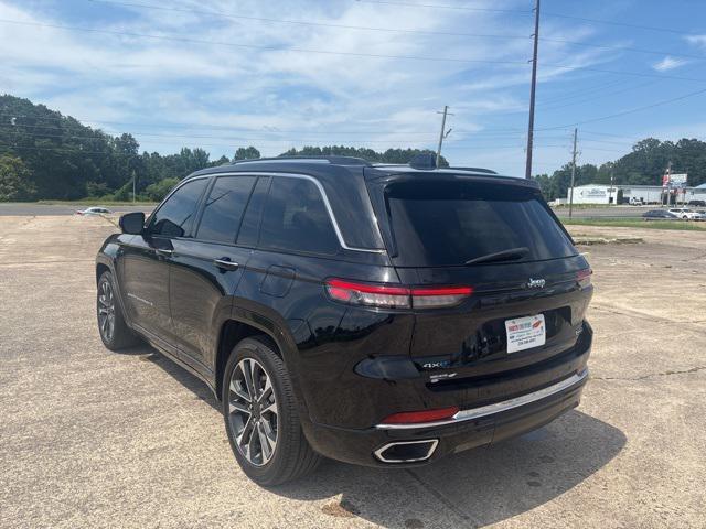 used 2023 Jeep Grand Cherokee 4xe car, priced at $30,609