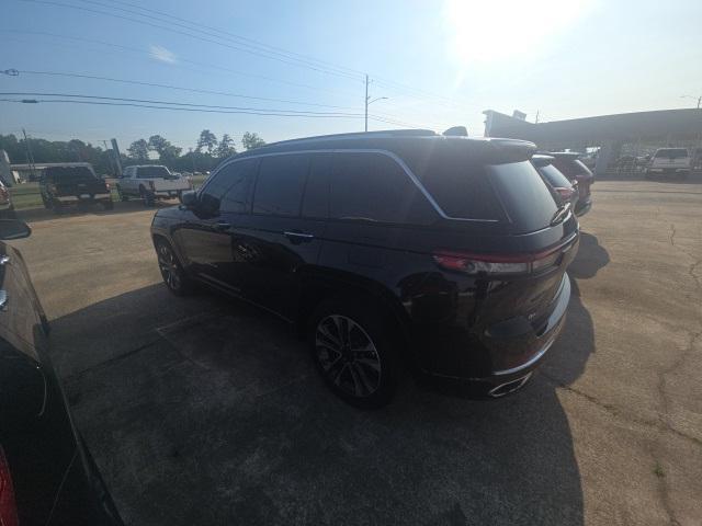 used 2023 Jeep Grand Cherokee 4xe car, priced at $36,833