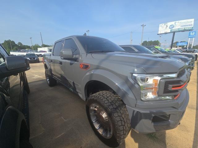 used 2019 Ford F-150 car, priced at $69,995