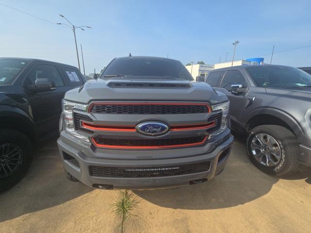 used 2019 Ford F-150 car, priced at $69,995