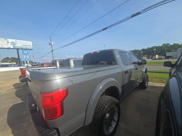 used 2019 Ford F-150 car, priced at $69,995