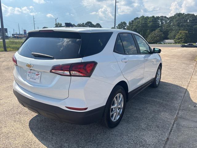 used 2022 Chevrolet Equinox car, priced at $21,153
