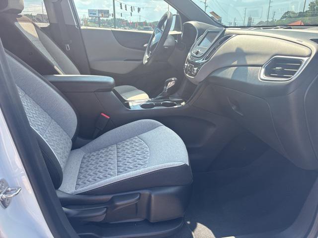 used 2022 Chevrolet Equinox car, priced at $21,153