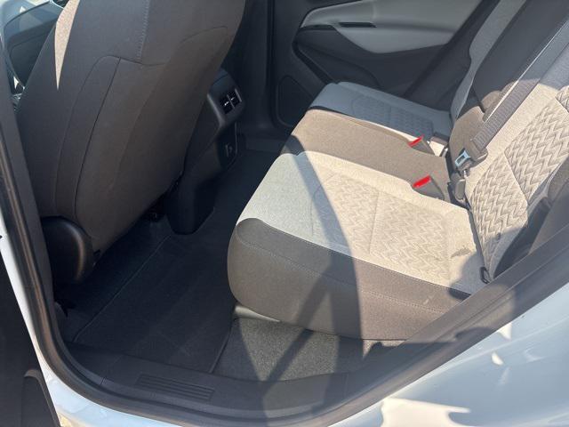 used 2022 Chevrolet Equinox car, priced at $21,153