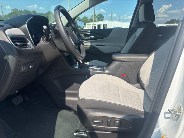 used 2022 Chevrolet Equinox car, priced at $21,153