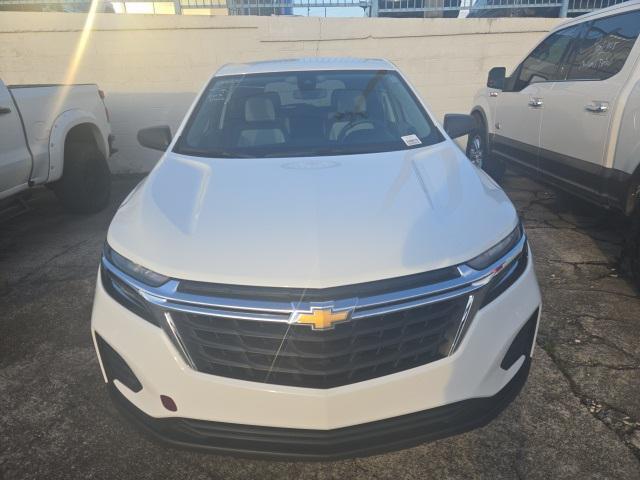 used 2022 Chevrolet Equinox car, priced at $22,000