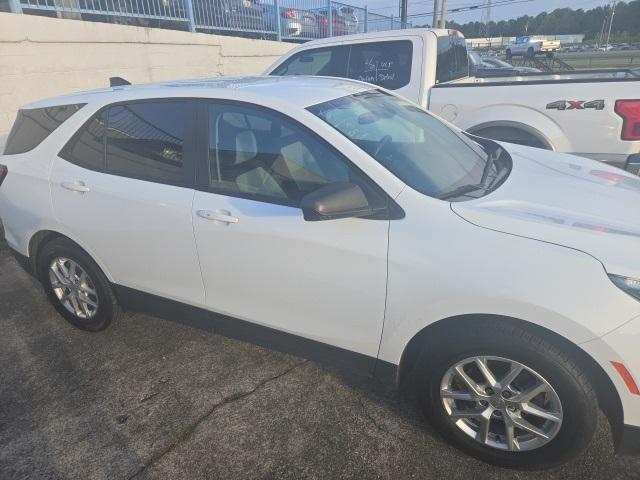 used 2022 Chevrolet Equinox car, priced at $22,000