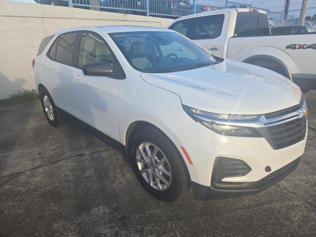 used 2022 Chevrolet Equinox car, priced at $22,000