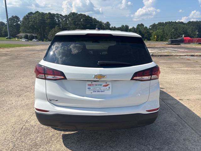 used 2022 Chevrolet Equinox car, priced at $21,153