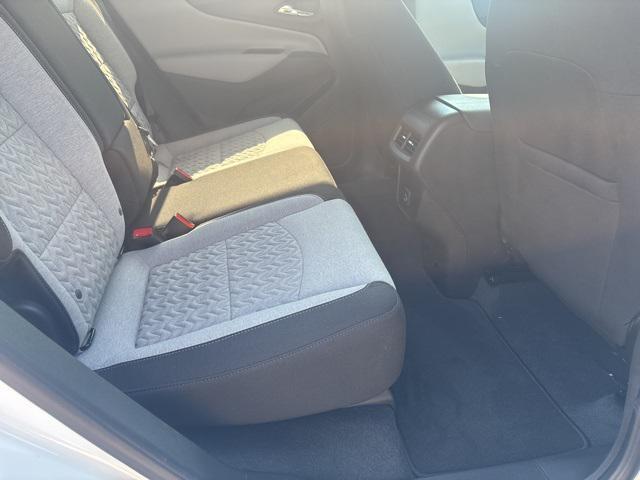 used 2022 Chevrolet Equinox car, priced at $21,153