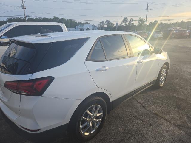 used 2022 Chevrolet Equinox car, priced at $22,000