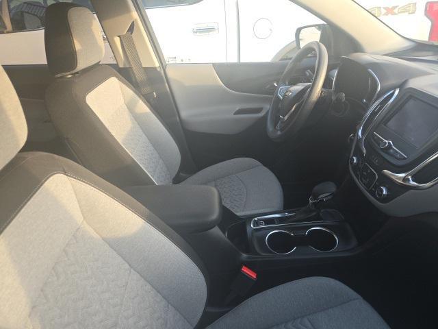 used 2022 Chevrolet Equinox car, priced at $22,000