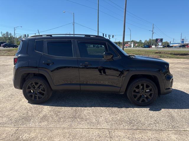 used 2022 Jeep Renegade car, priced at $20,479