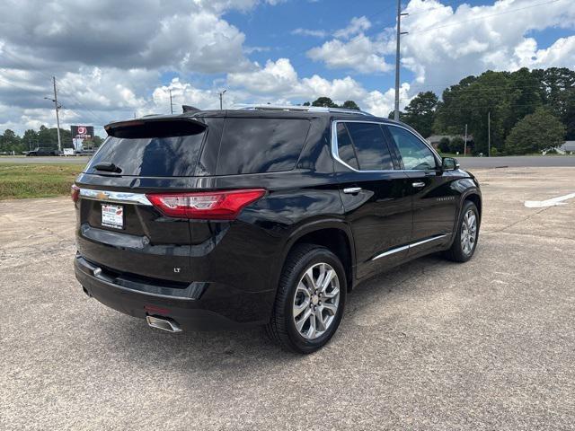 used 2021 Chevrolet Traverse car, priced at $33,150