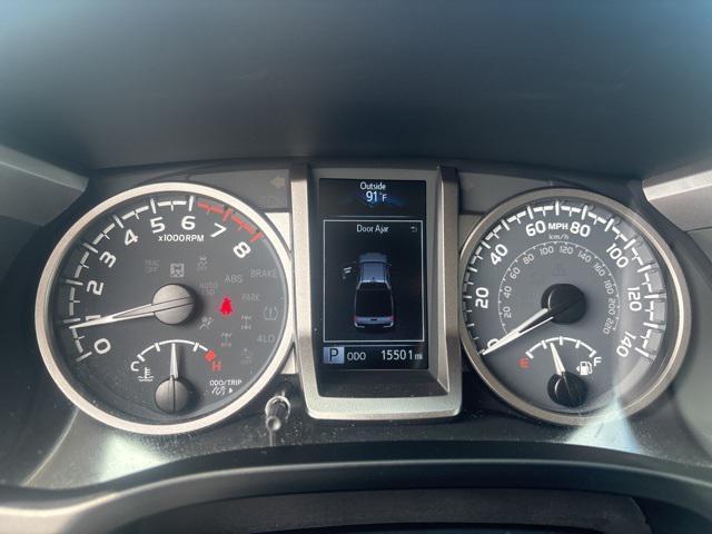 used 2023 Toyota Tacoma car, priced at $38,779