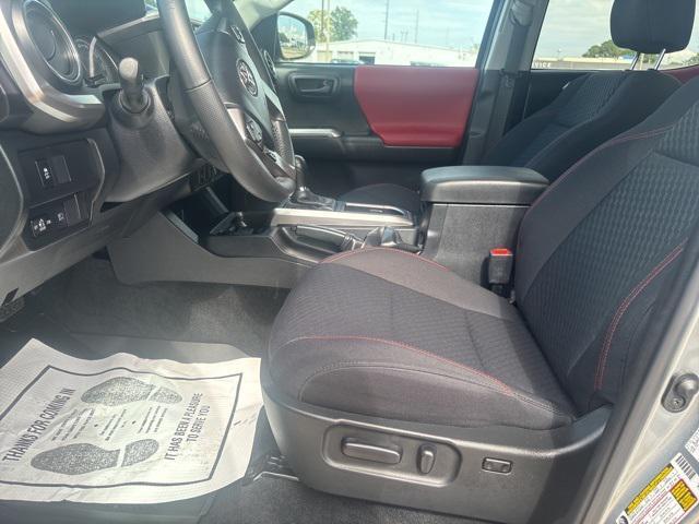 used 2023 Toyota Tacoma car, priced at $38,779