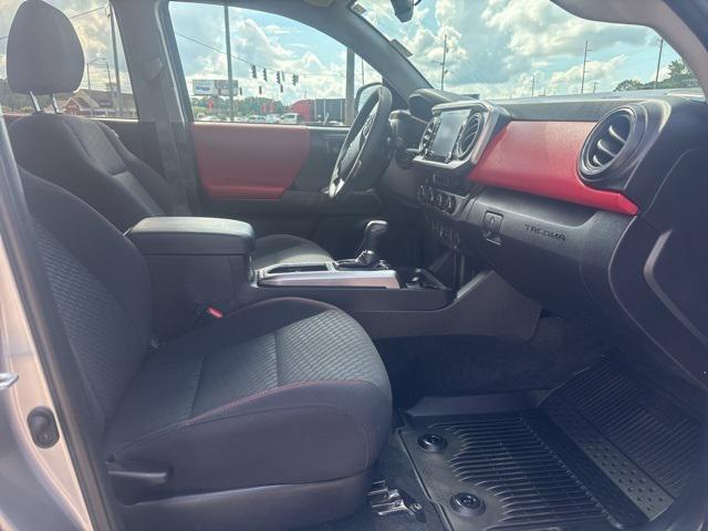 used 2023 Toyota Tacoma car, priced at $38,779