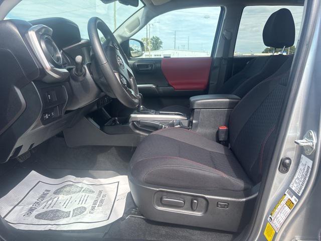 used 2023 Toyota Tacoma car, priced at $38,779