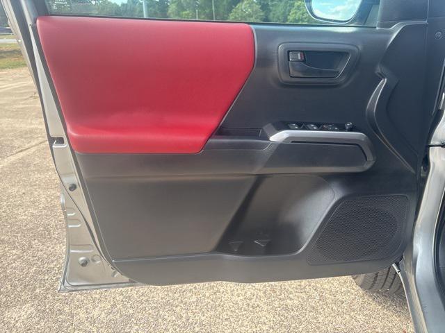 used 2023 Toyota Tacoma car, priced at $38,779